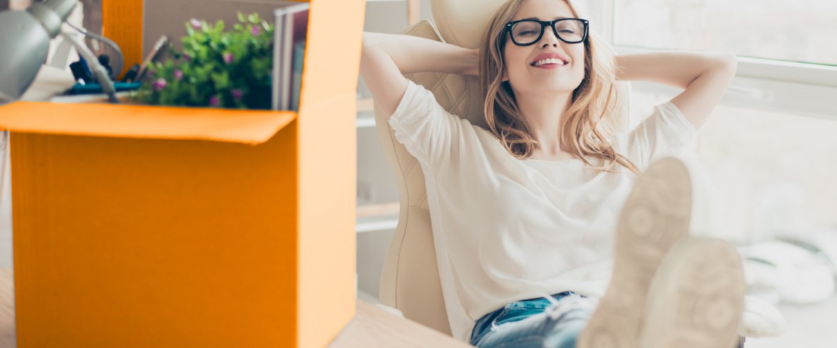 Nieuwe baan - Waar & Partners